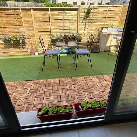Petit Cocon Au Centre Apartment Melun